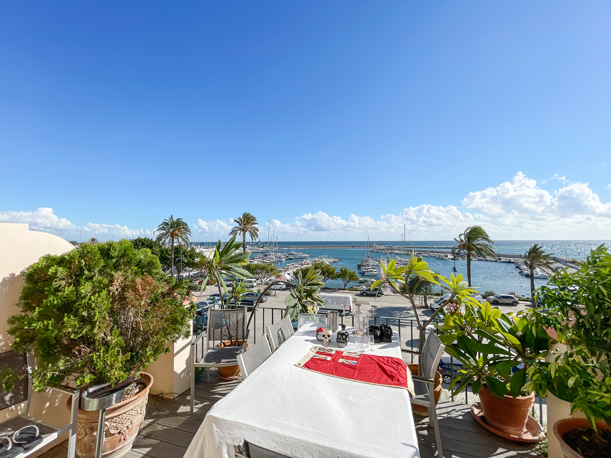 Semi-detached house for sale in Estepona