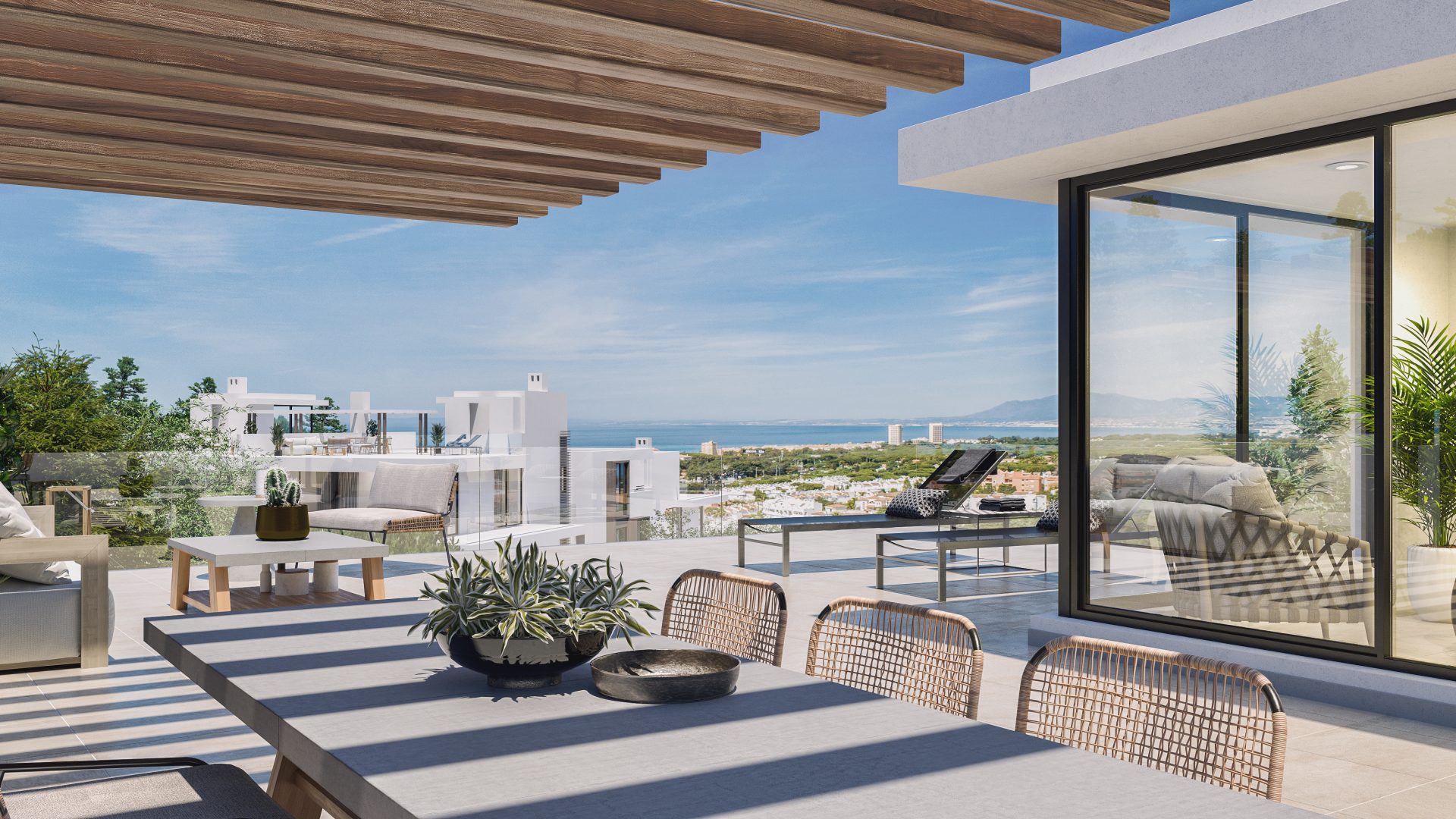 apartments for in Cabopino, Marbella