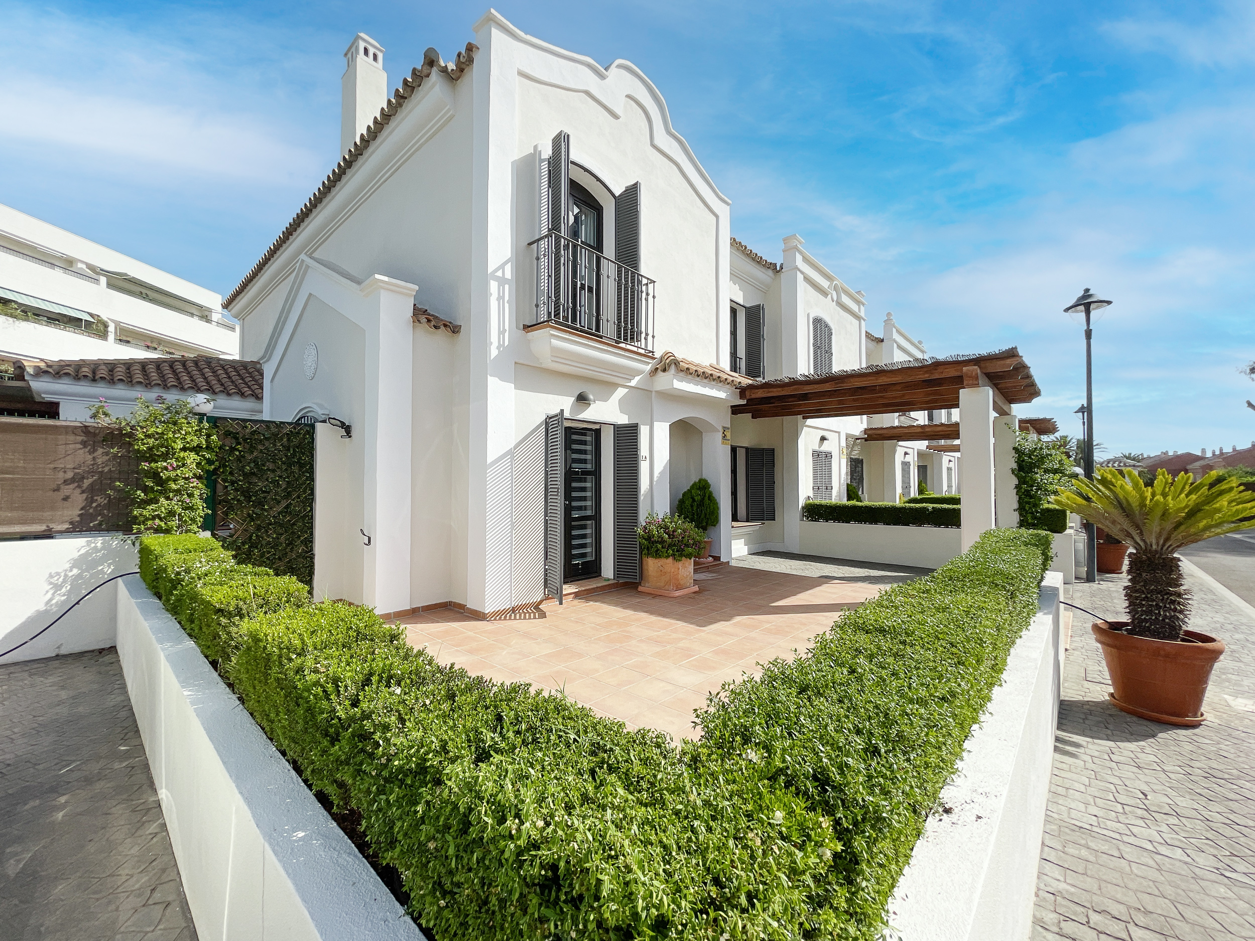 House for Sale in Guadalmina Baja, San Pedro Alcantara